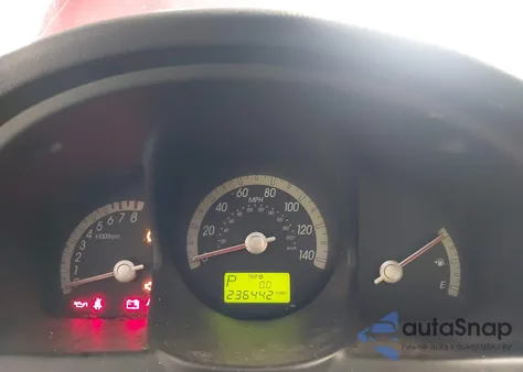 2009 Kia Sportage Lx из США, поврежденный, VIN KNDJF724297625466